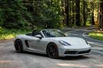 Porsche 718 Boxster GTS 2018 года (NA)